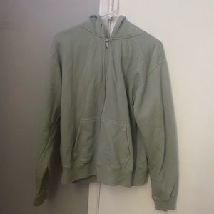 Brandy Melville zip up